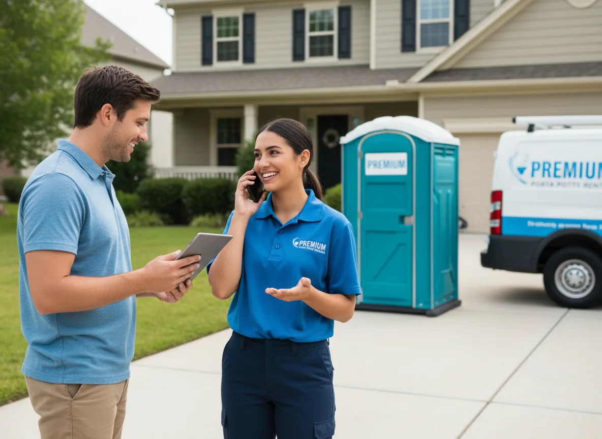 VIP Portable Toilets Austinville, IA FAQs